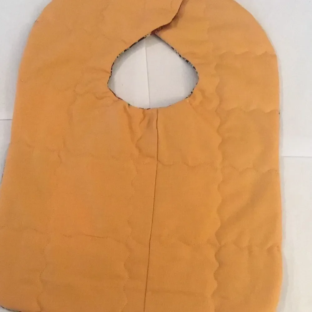 Hand Crafted gift tan velcro
